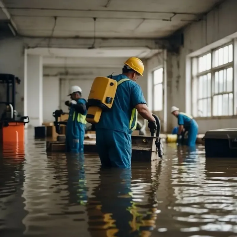Emergency Water Extraction And Removal in West Liberty, KY